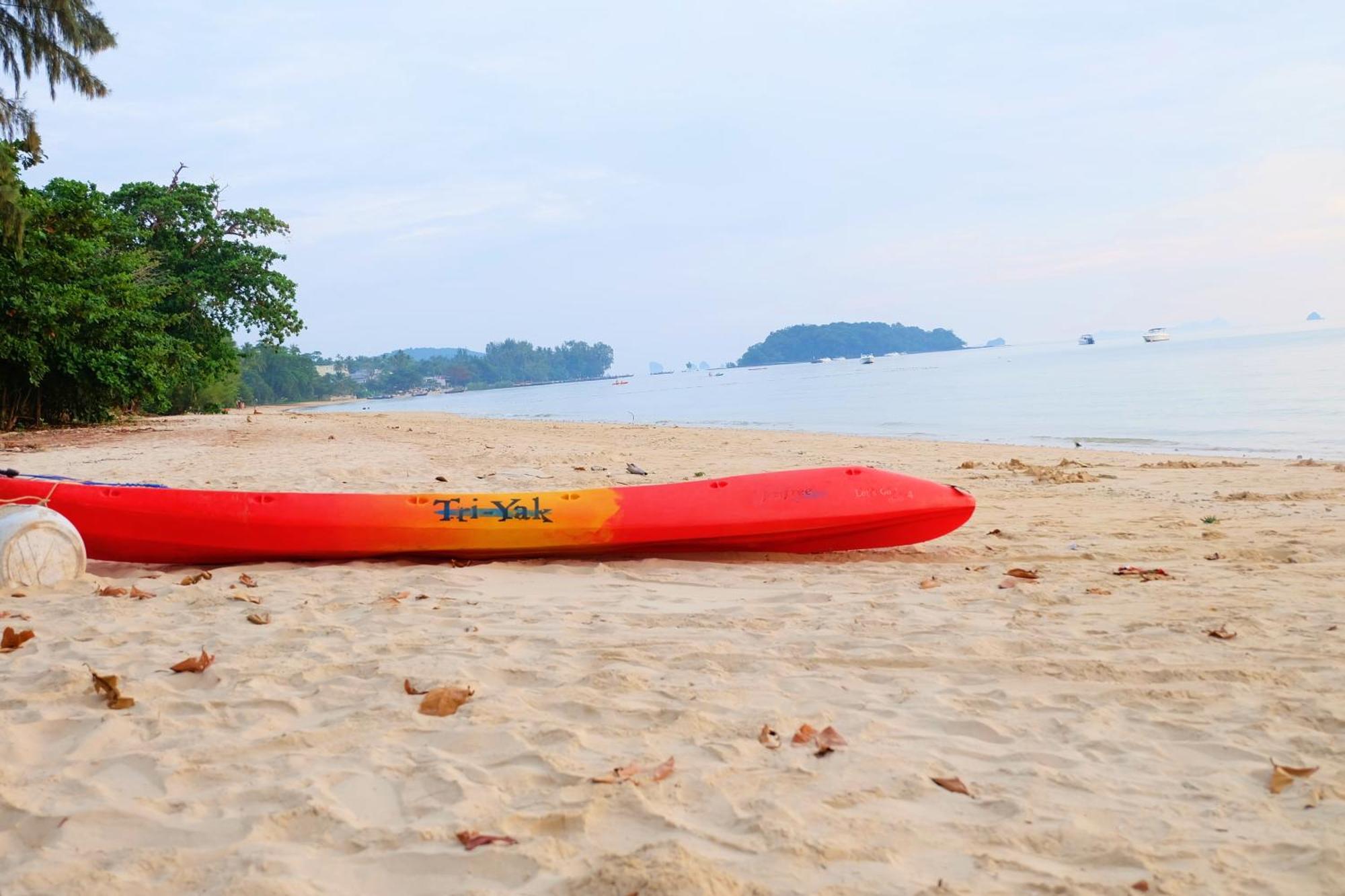 Krabi Bay House Apartment Ban Nong Thale Exterior photo