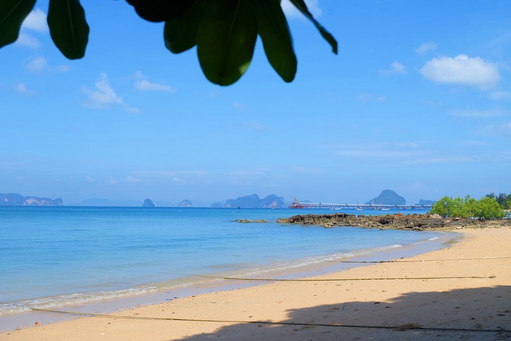 Krabi Bay House Apartment Ban Nong Thale Exterior photo