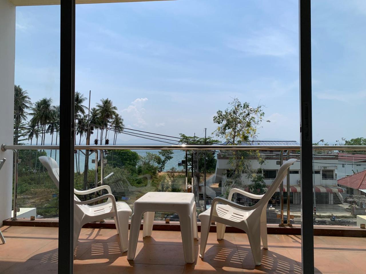 Krabi Bay House Apartment Ban Nong Thale Exterior photo
