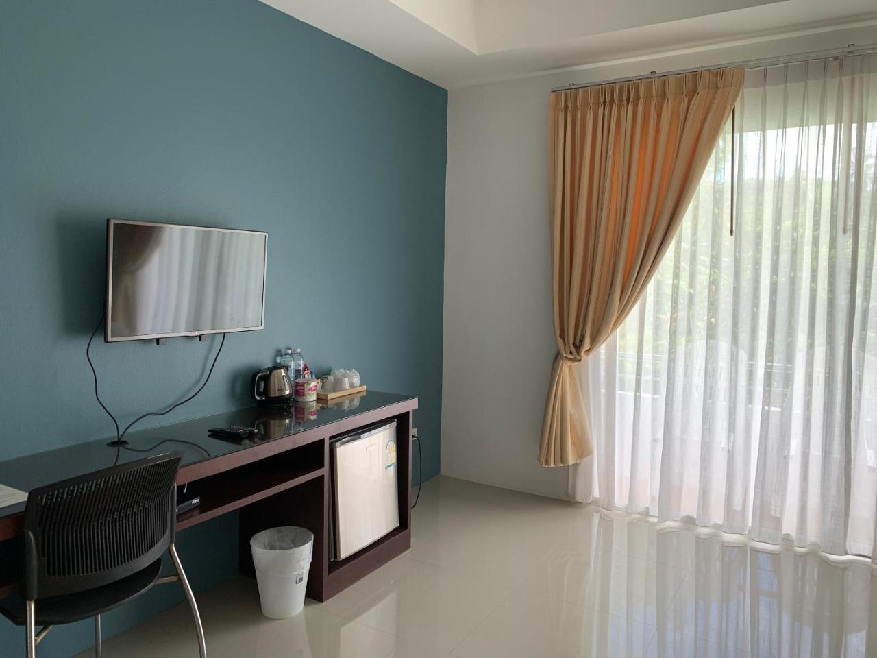 Krabi Bay House Apartment Ban Nong Thale Exterior photo