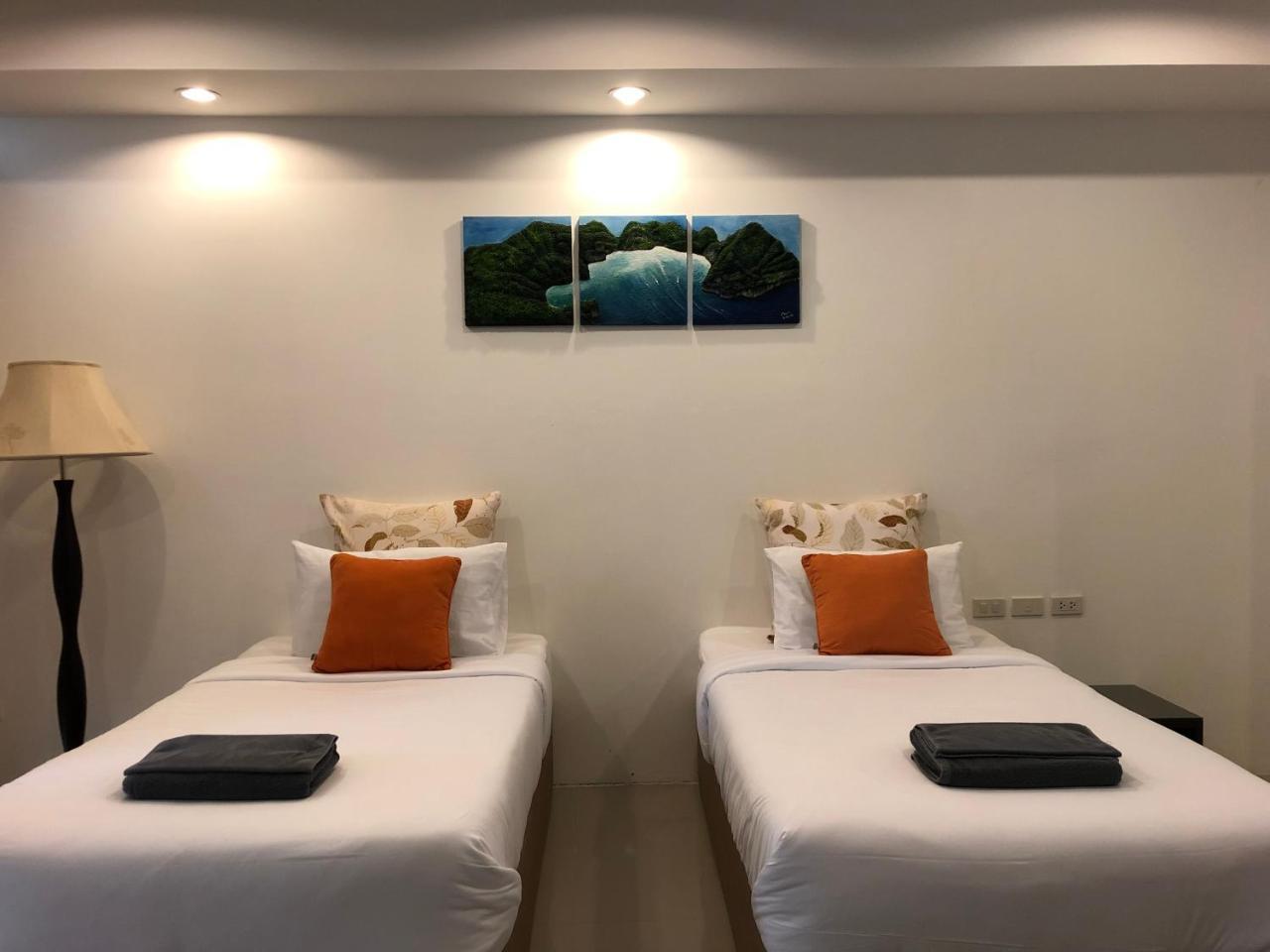 Krabi Bay House Apartment Ban Nong Thale Exterior photo