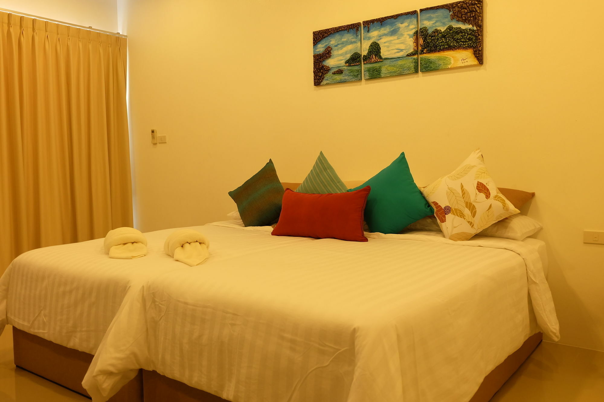 Krabi Bay House Apartment Ban Nong Thale Exterior photo