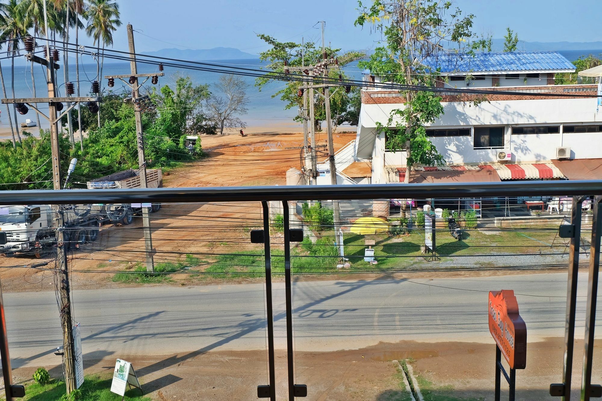 Krabi Bay House Apartment Ban Nong Thale Exterior photo