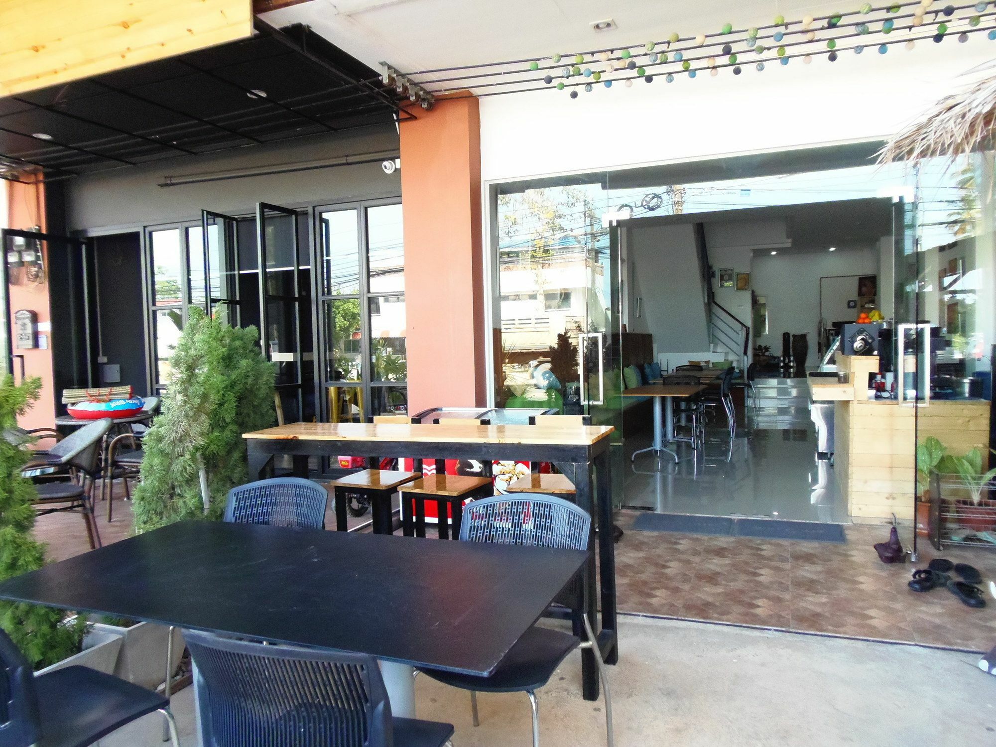 Krabi Bay House Apartment Ban Nong Thale Exterior photo