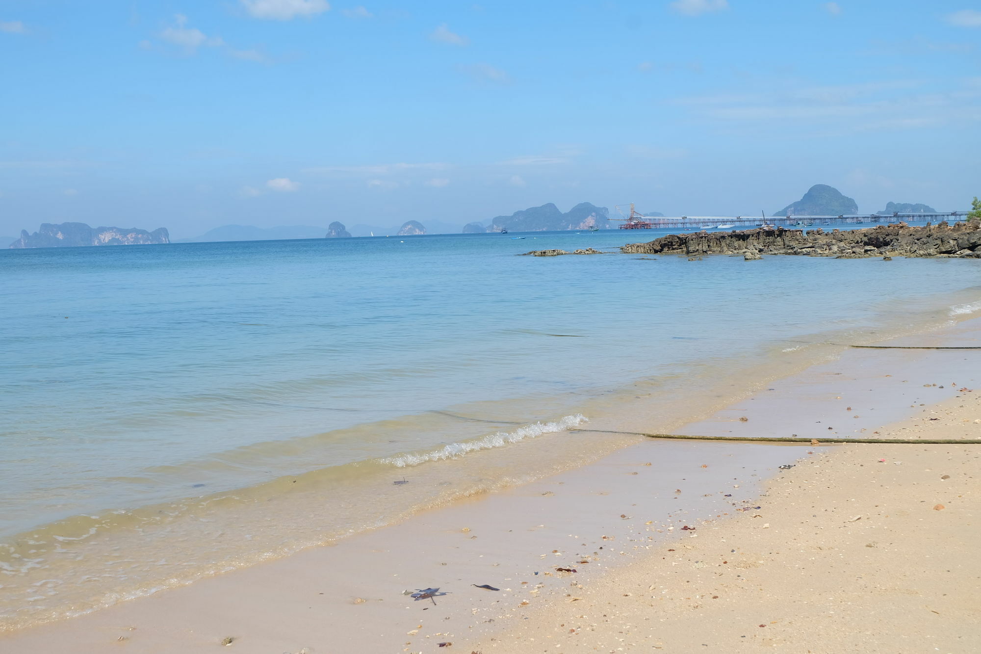 Krabi Bay House Apartment Ban Nong Thale Exterior photo