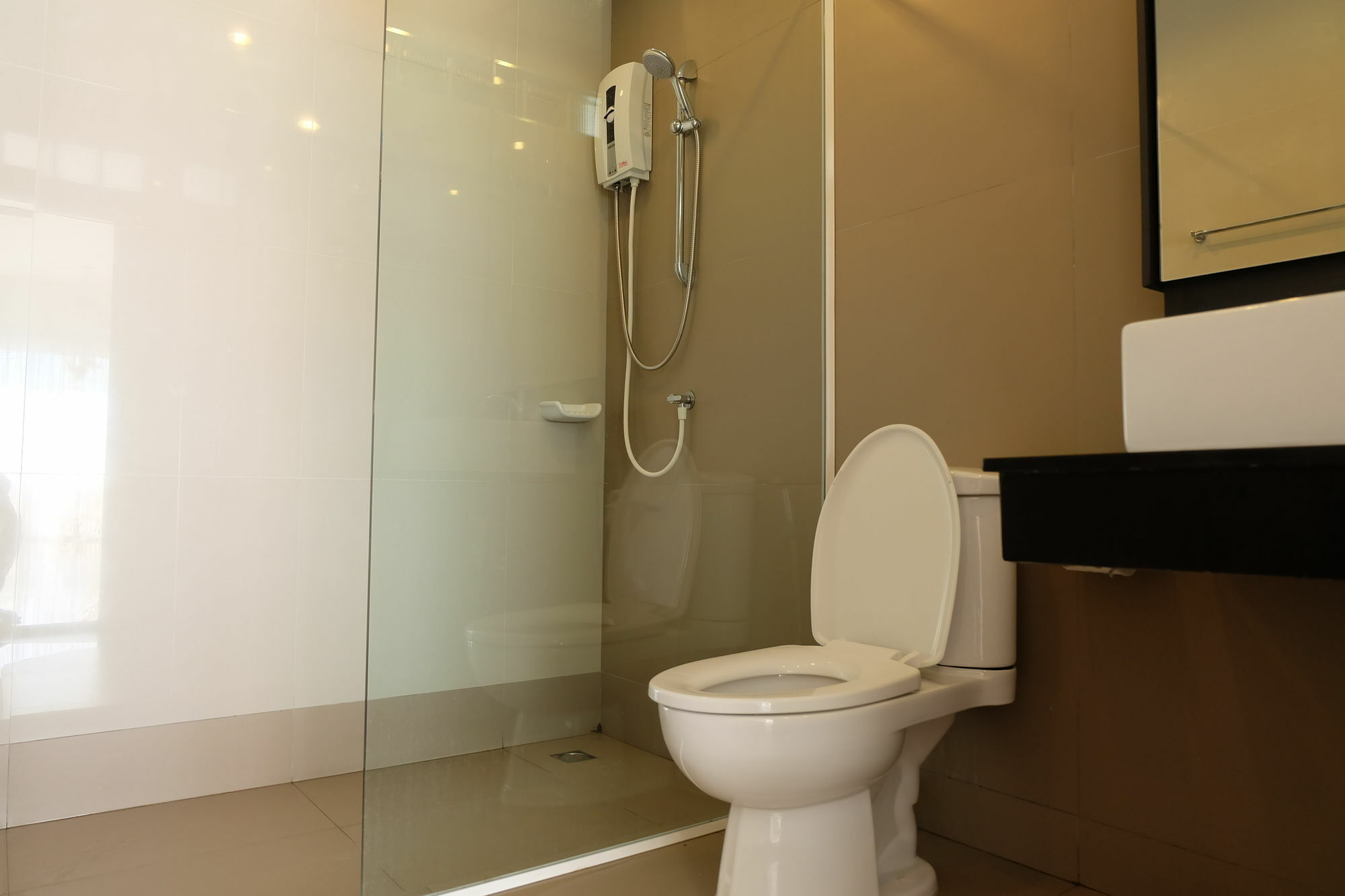 Krabi Bay House Apartment Ban Nong Thale Exterior photo