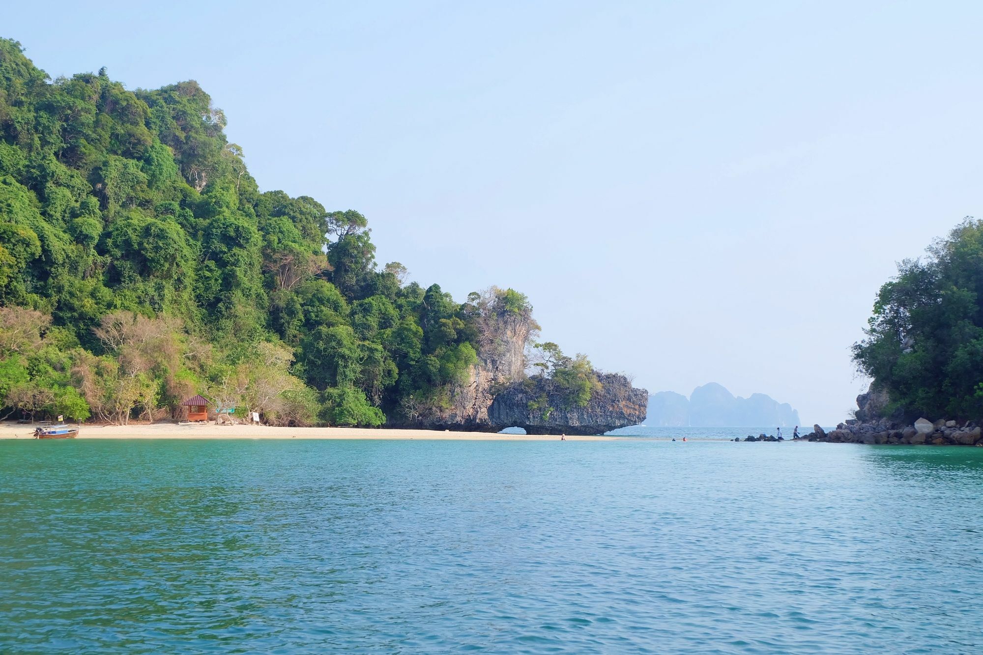 Krabi Bay House Apartment Ban Nong Thale Exterior photo