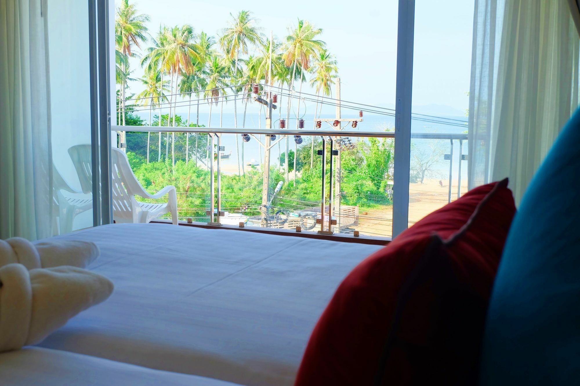 Krabi Bay House Apartment Ban Nong Thale Exterior photo