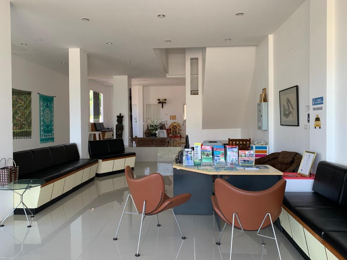 Krabi Bay House Apartment Ban Nong Thale Exterior photo