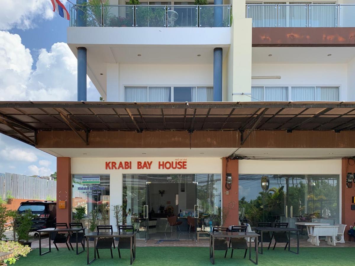 Krabi Bay House Apartment Ban Nong Thale Exterior photo