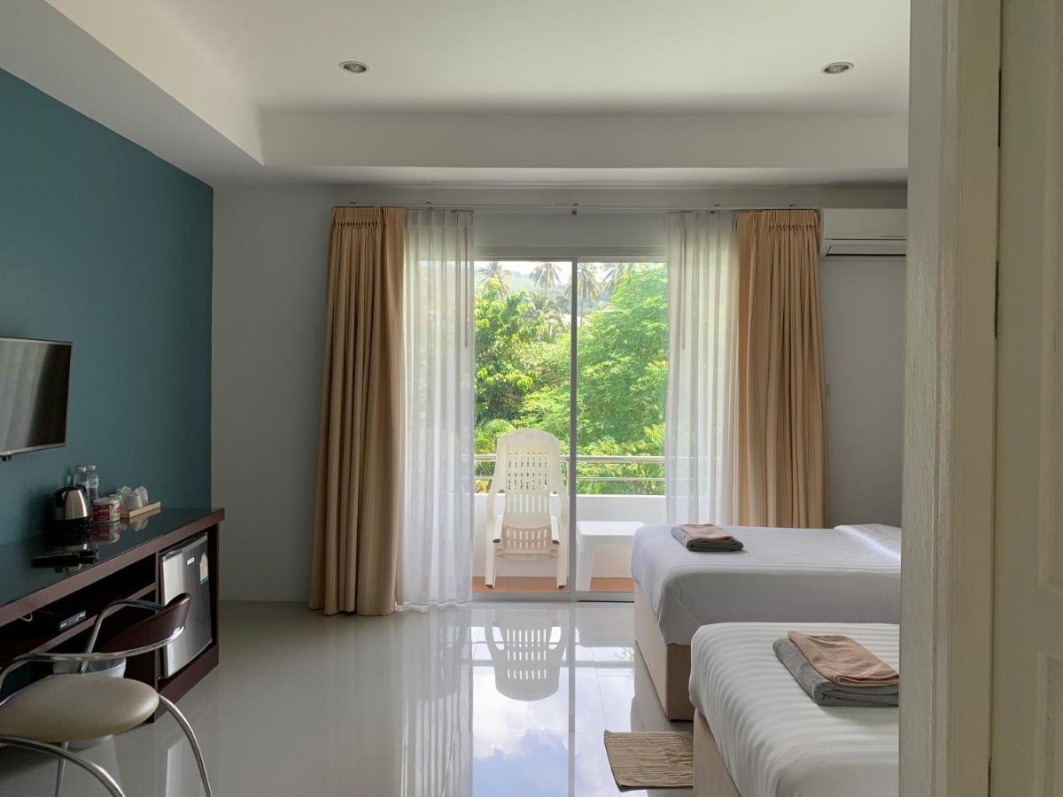 Krabi Bay House Apartment Ban Nong Thale Exterior photo