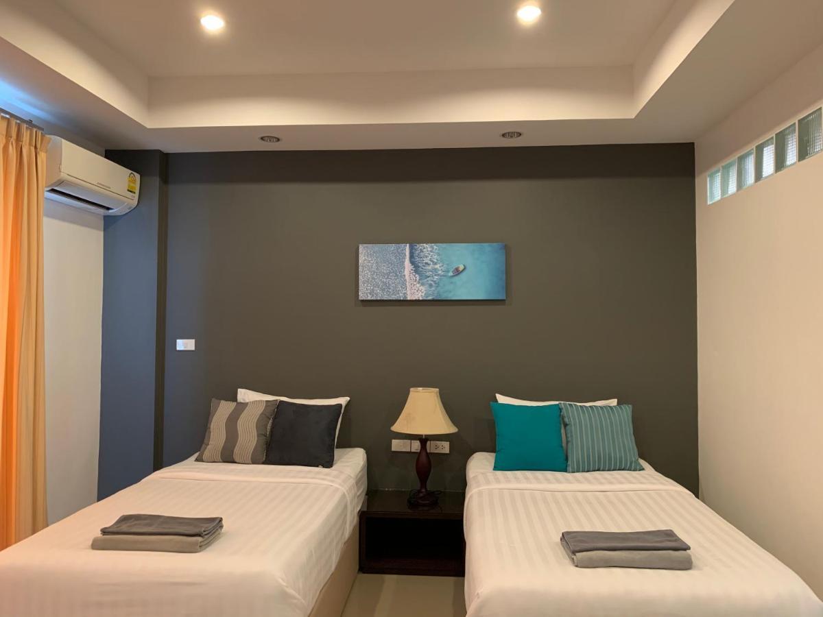 Krabi Bay House Apartment Ban Nong Thale Exterior photo