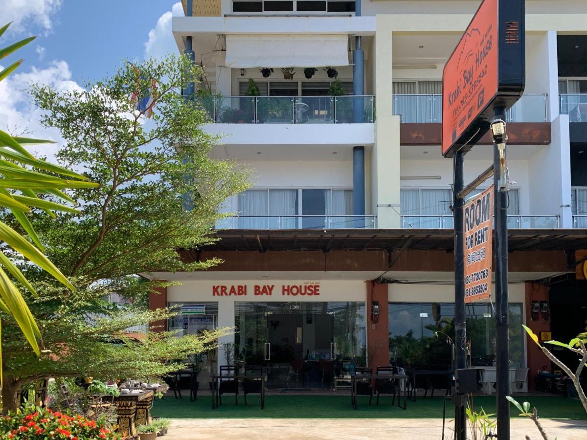 Krabi Bay House Apartment Ban Nong Thale Exterior photo
