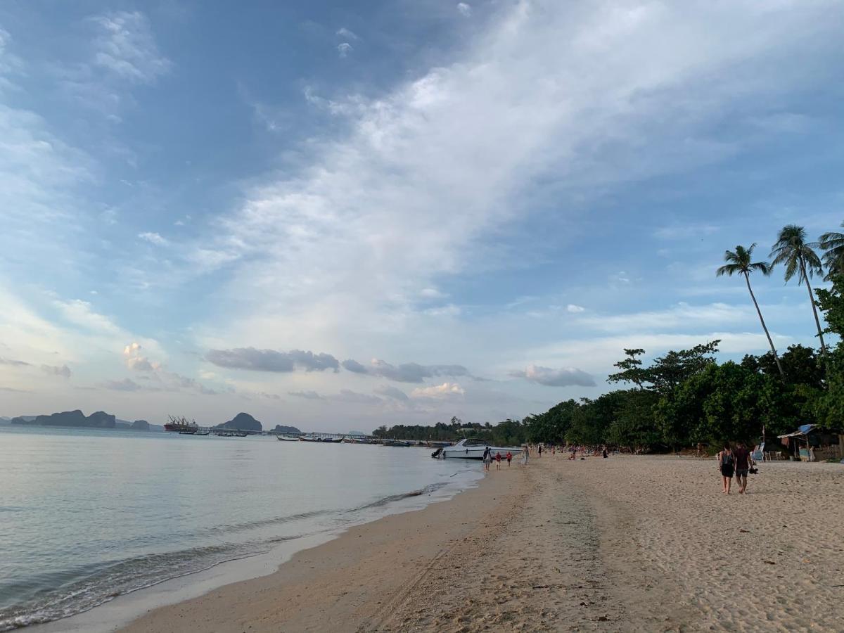 Krabi Bay House Apartment Ban Nong Thale Exterior photo