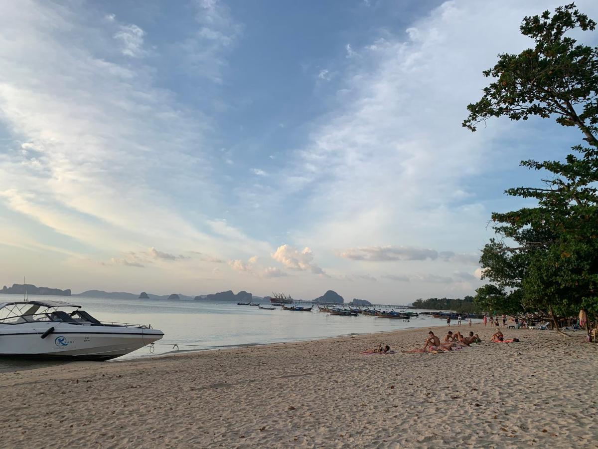 Krabi Bay House Apartment Ban Nong Thale Exterior photo